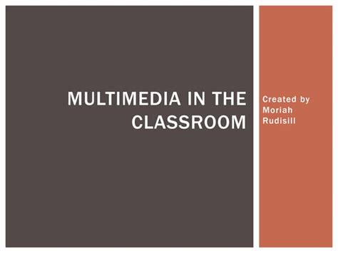 Multimedia PowerPoint Presentation Examples 的图像结果