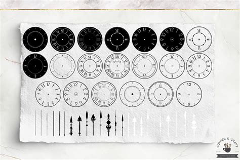 4 Clock 的图像结果