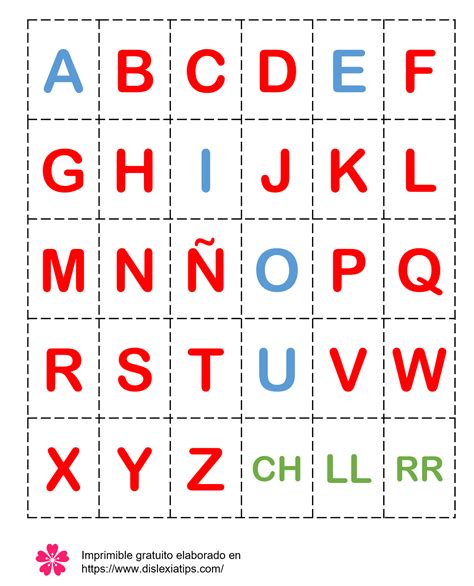 Letras Para Imprimir Y Recortar Letras Para Imprimir Archivos