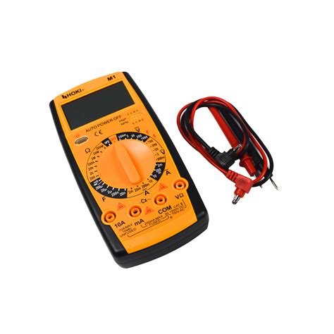 Buy Hoki M1 Digital Multimeter (Auto Power off) at HNHCart.com
