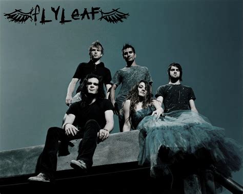 Is Flyleaf A Christian Band