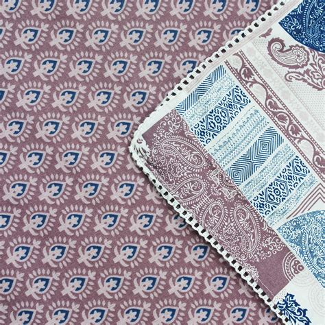 Cotton Reversible Dohar