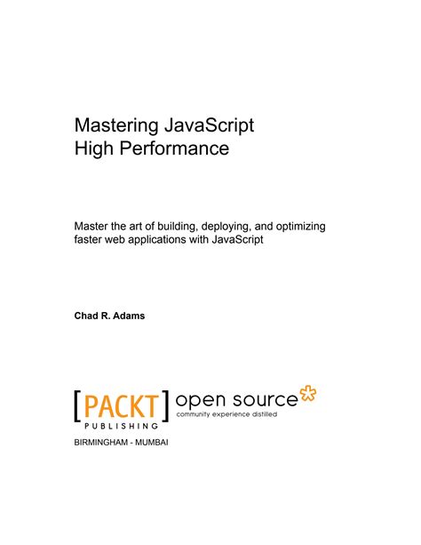 Image result for Mastering JavaScript