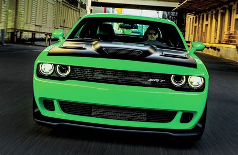 2015 Dodge Challenger Hellcat: The First Drive! - Hot Rod Network