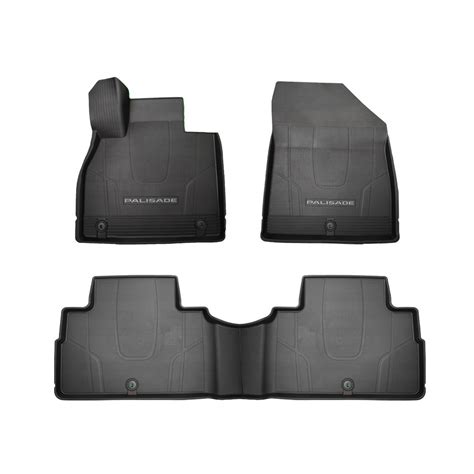 Hyundai Palisade Floor Mats