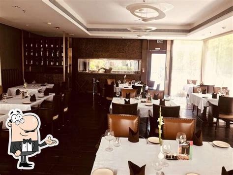 Menu at Bay Leaf - Courtyard Marriott, Bhopal