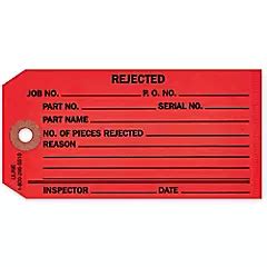 Inspection Tags, Maintenance Tags in Stock - ULINE