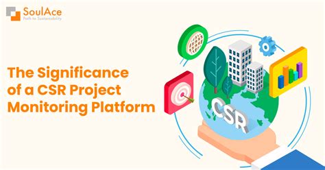 CSR Platform - CSR Project Monitoring & Management Software |SoulAce