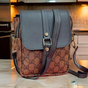 Fhs Enterprise Maroon Sling Bag Maroon Women Mini Shoulder Crossbody ...