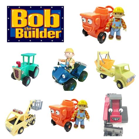 Bob The Builder Characters Roley