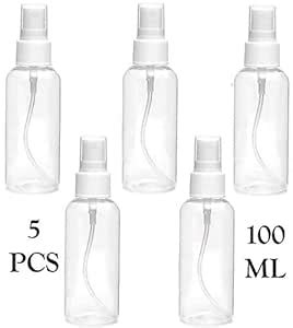 FANGTOOTH Refillable Spray Empty Bottle for Home Office Car Travel ...