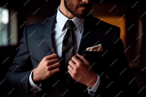 Business Man in Suit and Tie 的图像结果