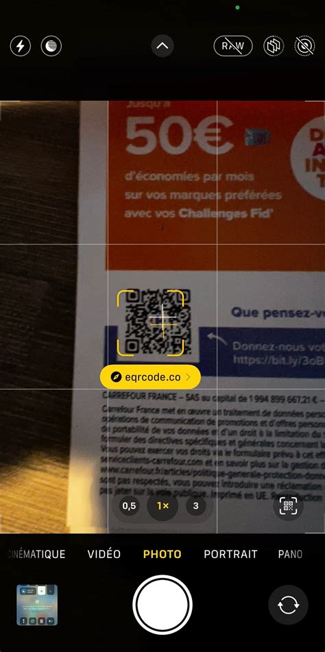 Image result for Scanner le Code QR sans Application