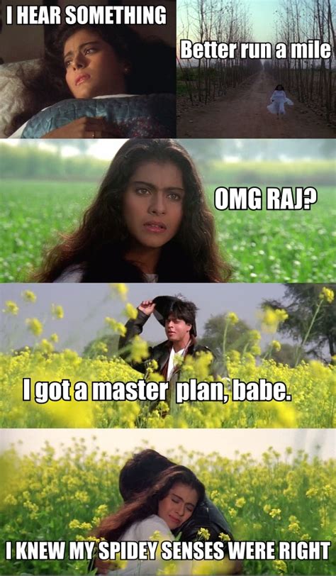 What if Ravi Shastri had made DDLJ? Twitter users imagine alternative ...