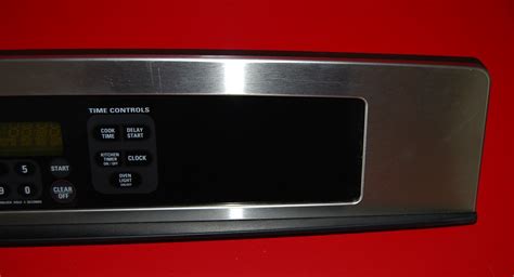 GE Oven Control Board Replacement 的图像结果