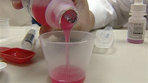 Common antibiotic for children faces shortage