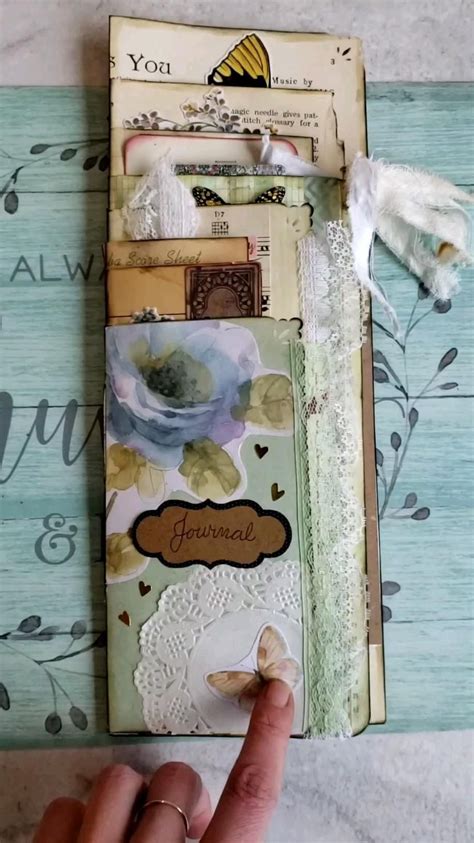 Image result for Easy Junk Journal Tutorial