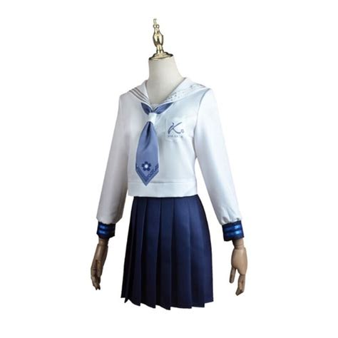 Fantasia Cosplay de impacto genshin heytea Jk School | Ubuy India