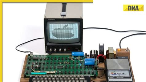 Image result for Apple Computer First Model