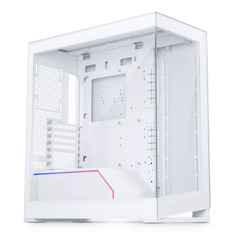 PHANTEKS NV5 TG E-ATX WHITE MID TOWER CASE (PH-NV523TG-DMW01)