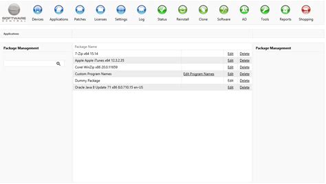 Image result for Package Management Software