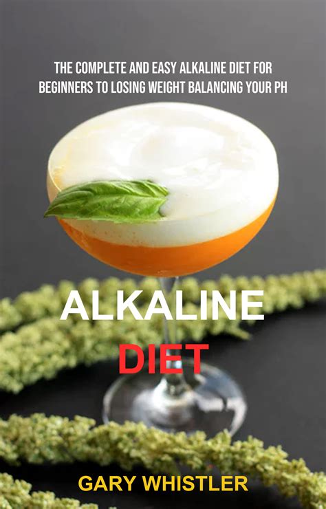 Babelcube – Alkaline diet: the complete and easy alkaline diet for beginners to losing weight ...