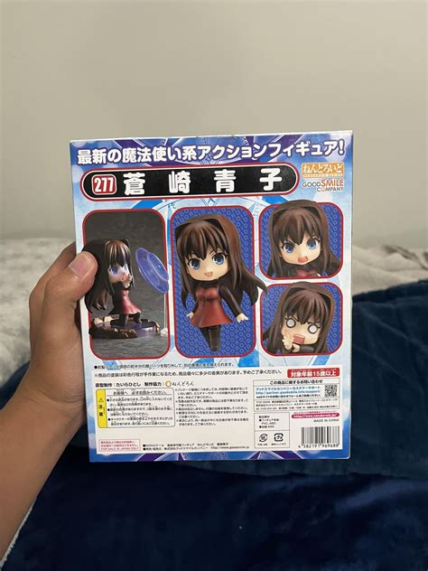 added to the type moon collection! (4,000 yen for shipping to the US 😔 but worth it.) : r/typemoon