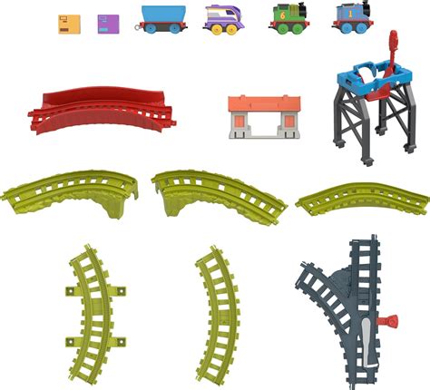 THOMAS & FRIENDS Thomas & Friends - Thomas The Tank Engine - Team India ...