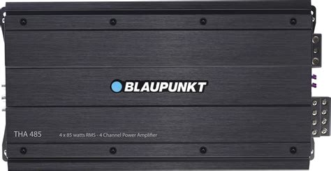 JBL Concert A704 1000W 4-Channle Compact Footprint Amplifier. Equipped ...