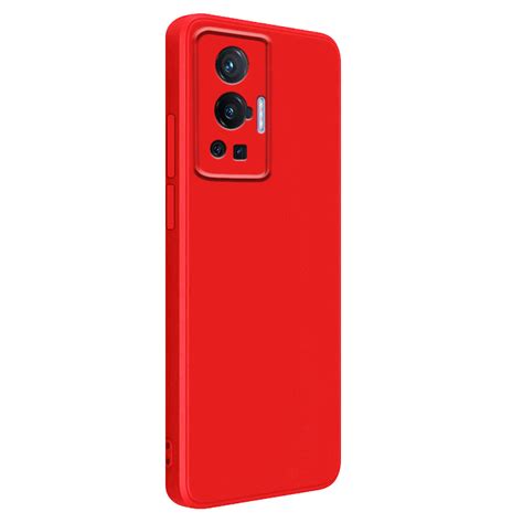 Casotec Shockproof Matte Liquid Silicone Case with Camera Protection ...