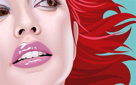 Creating Vector Graphics 的图像结果