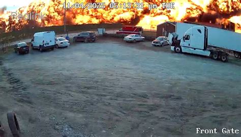 FAA temporarily grounds MD-11s after deadly UPS plane crash in Kentucky ...