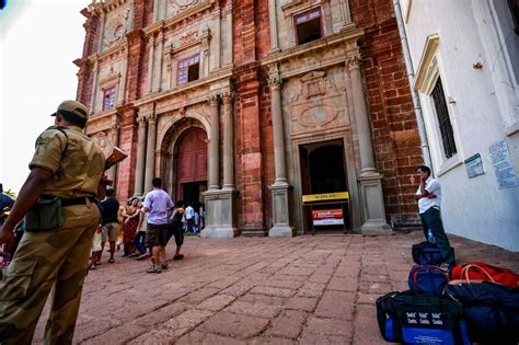 Basilica of Bom Jesus Goa: 400-Year-Old Iconic Church in Goa