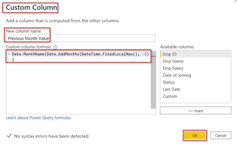 Image result for Power Query Add Aggregate Column