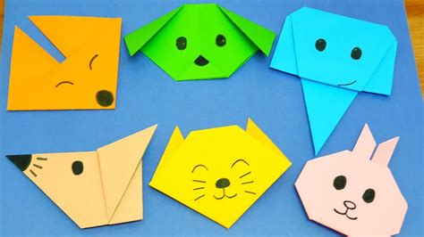 Image result for Basic Origami Animals
