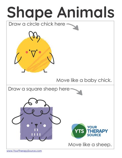 Image result for Drawing Animals Using Basic Shapes