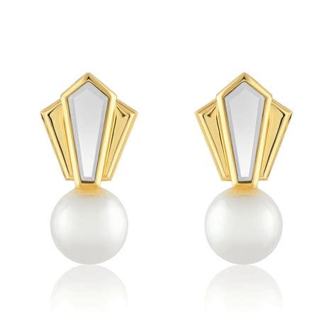 Buy Perla Deco Earrings Online