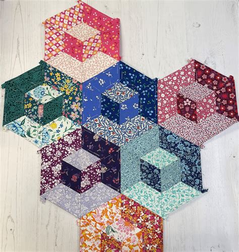Image result for Paper Piecing Pattern Kit