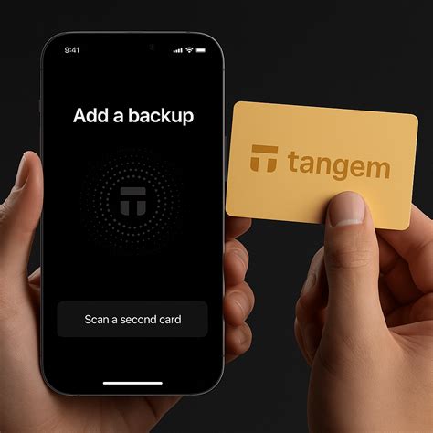Tangem Wallet: Guía Completa en Español para Configurar y Usar la ...