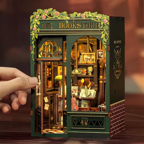 Buy Book Nook Online In India - Etsy India