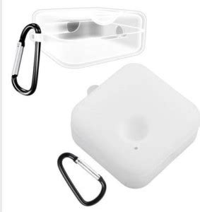 Anvique Silicone Press and Release Earbuds Case For Nothing Ear (2 ...