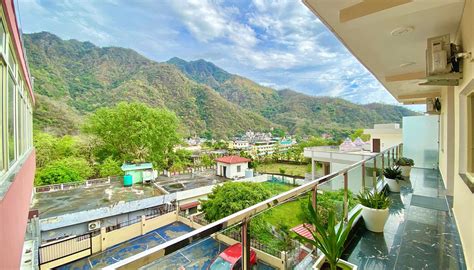 TAPOVAN NEW RESIDENCY BY FTP HOTELS (Rishikesh) - Hotel Reviews, Photos ...