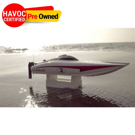 LITEHAWK RACING BOAT(QUALITY PRE OWNED) – Havoc Hobby