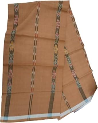 Buy SAF Men's Cotton Blend Sambalpuri Lungi | Super Breathable Lungi ...