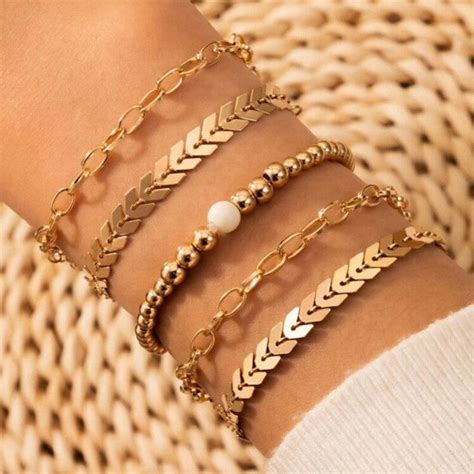 Buy Wrap around Bracelets (Set of 5) in Bulk at Wholesale Prices ...