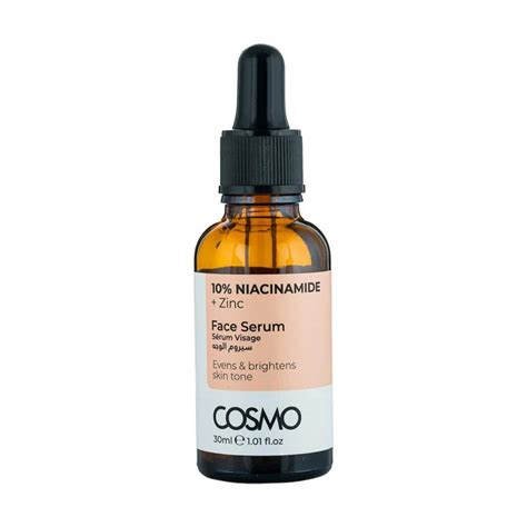 Niacinamide 10%+ Zinc Face Serum 30ml