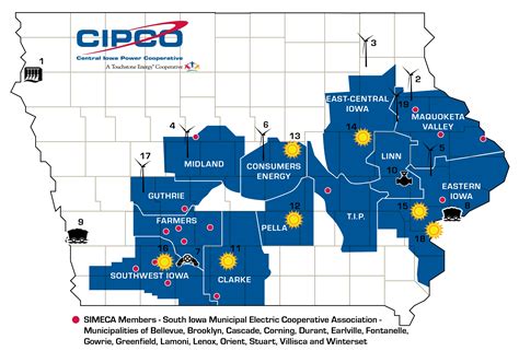 Power Supplier | Farmers Electric Cooperative