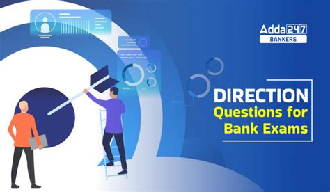 Direction Sense Questions for Bank Exams