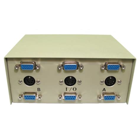 SB-602 NewLink | NewLink 2 Port 4 Output SVGA Switch | 280-0579 | RS