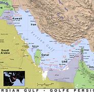 Persian Gulf 的图像结果